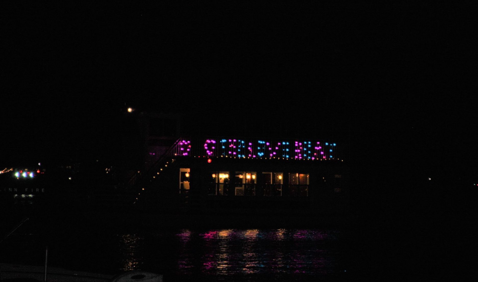 Boat parade